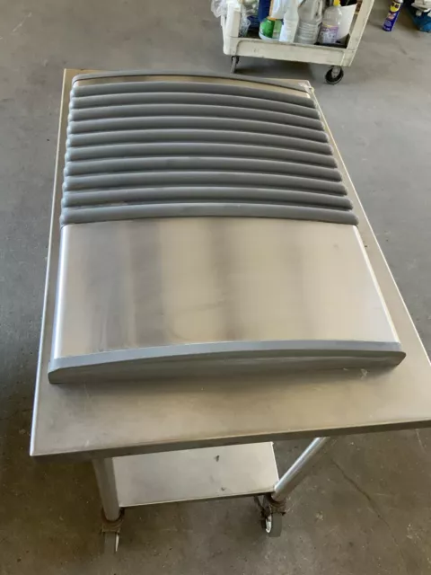 21" FOLLETT Symphony Air Vent Access Bottom Cover Panel for ice machine A