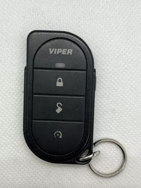 Viper EZSDEI7146 7146V Remote Alarm Keyless Entry Key Fob TESTED 7044