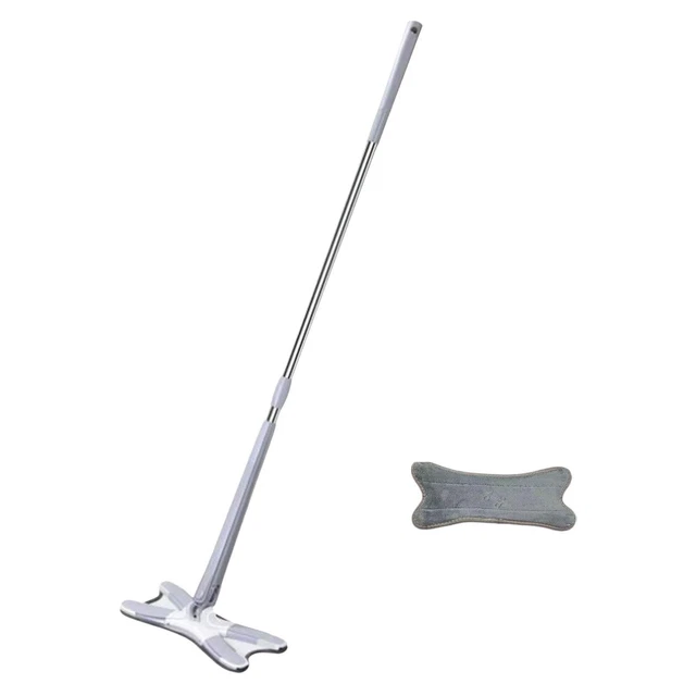 Microfiber for Floor Cleaning Self Wringing Flat Floor Mop