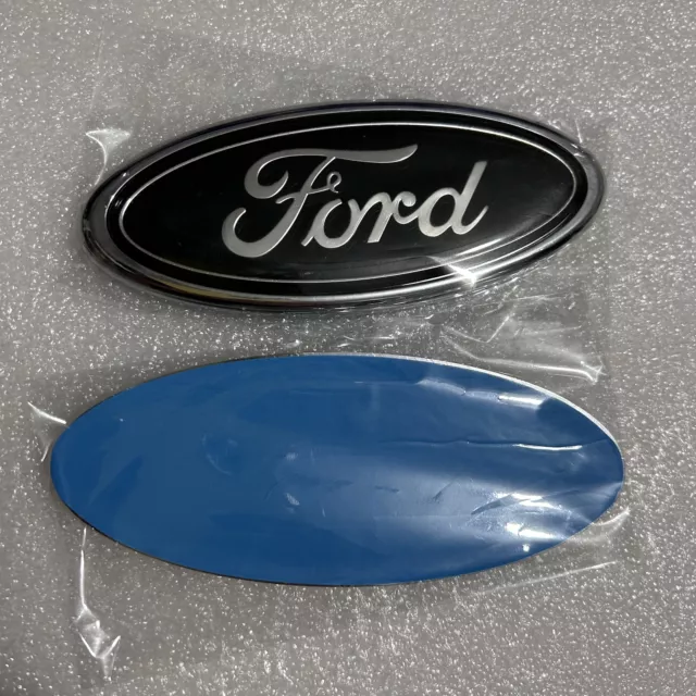 ORIGINAL FORD EMBLEM Kühler Schriftzug für FORD Focus 2038573 EUR 32,20 -  PicClick DE