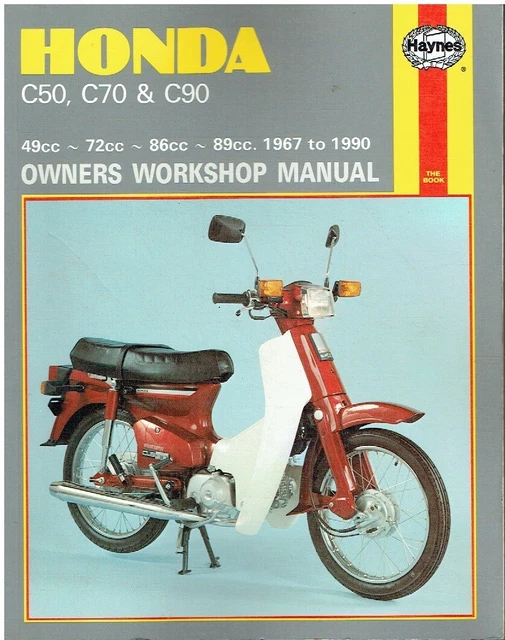 Service & Repair Manuals, Motorcycle Manuals & Literature, Vehicle