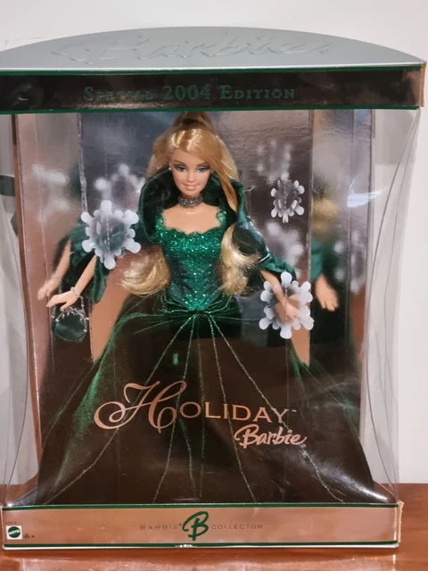 2004 special edition holiday barbie value deals