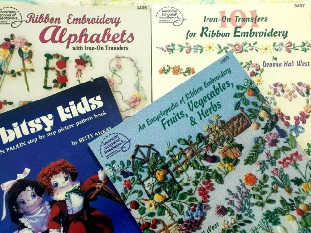American School Of Needlework Best Sellers Craft Assortment- Per Book