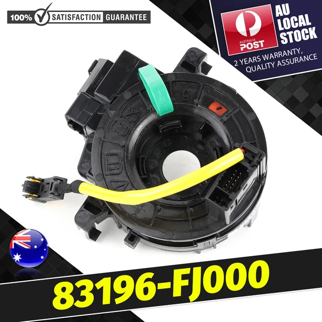 AIRBAG COIL SPRING Clock Spring Fit Subaru Impreza G5,GT7 2.0i AWD 2016