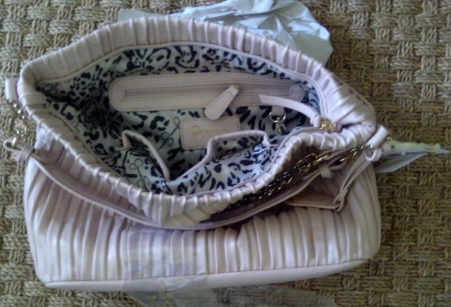 Jessica simpson on sale tatiana hobo