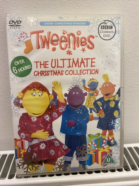 Tweenies christmas special