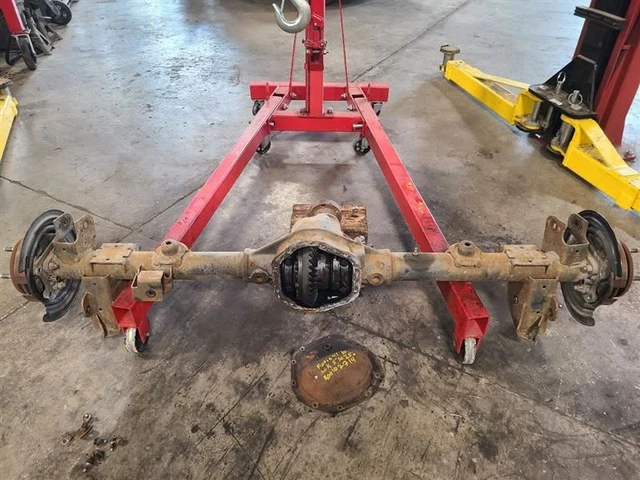 Jeep JK Wrangler Rubicon Dana 44 Rear Axle 4.10 Ratio Tru-Lok 2007-2017 107714