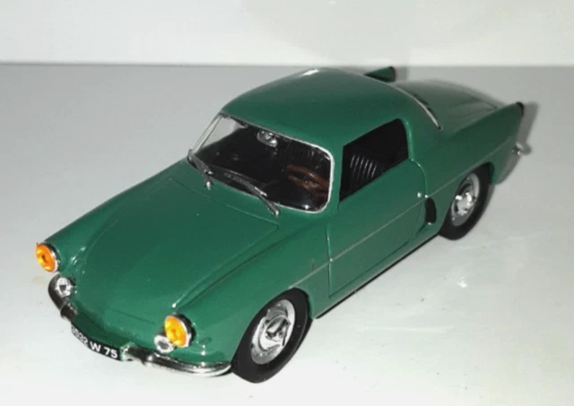Norev 59 Renault Alpine A110 1300, No Solido Dinky Corgi