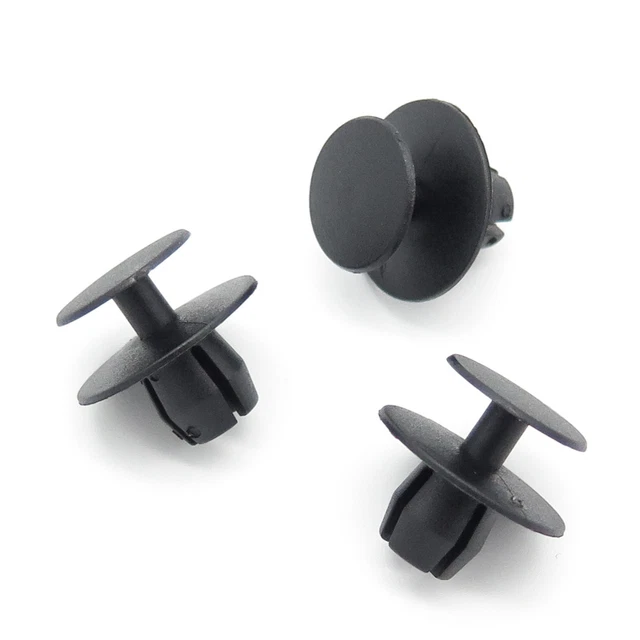 Clips fixation automobiles Peugeot & Citroën 345 pièces