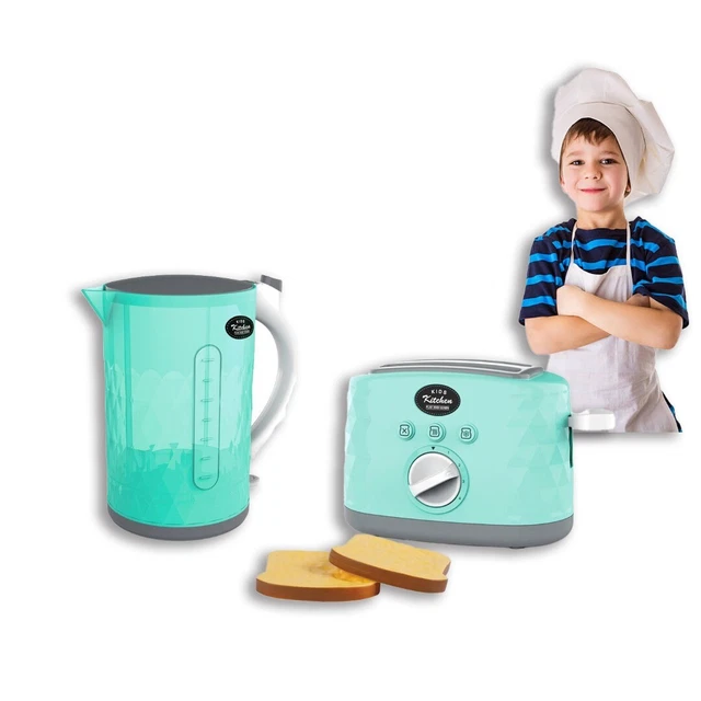 Kids kettle and toaster hotsell