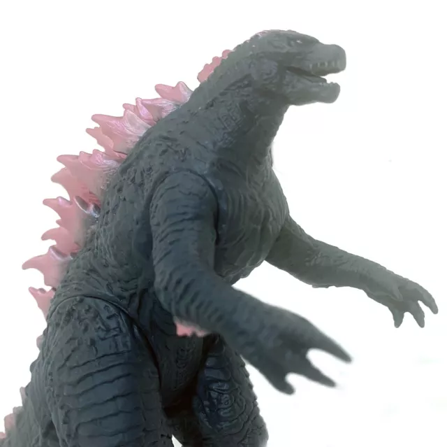 GODZILLA x Kong Bandai Movie Monster Godzilla Evolved Figure 2024 NEW w/Tag