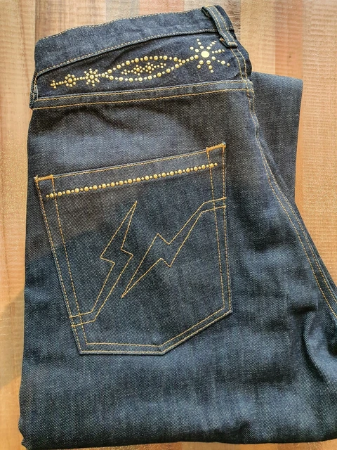 MENS LEVIS FENOM 505 fragment design brand new with tags W34 L32