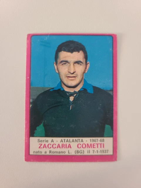 FIGURINA CALCIATORI PANINI 1967/68 Rec/Removed - Mainardi - Perugia EUR 1,00 - FR