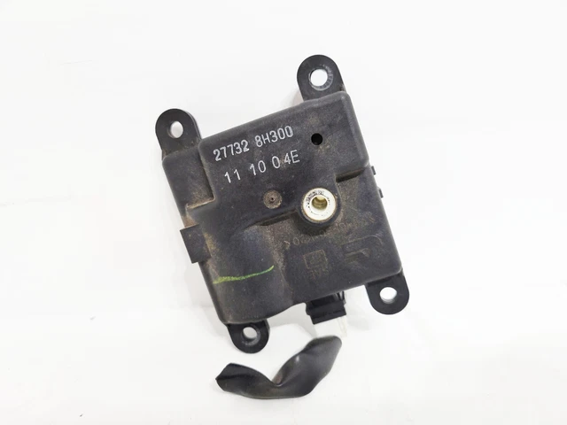 Nissan Qashqai J10 2011 Attuatore Motore Sfiato Aria 277328H300