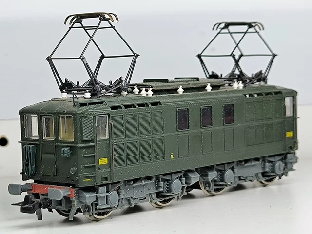 ROCO 43487 - Locomotive électrique BB 20000 ép IV SNCF en HO, état