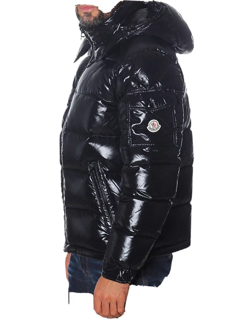 PIUMINO MONCLER UOMO EUR 320,00 - PicClick IT