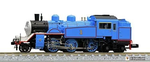 Tomix 8602 Oigawa Railway Thomas the Tank Engine (N scale) 4543736086024