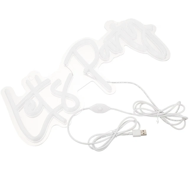 LED NEON SIGN Light Lamp Wall Decoration for Bedroom ??24.18 PicClick UK