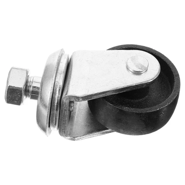 Floor Jack Wheel Hydraulic Jack Caster Replacement 16mm Floor Jack Caster