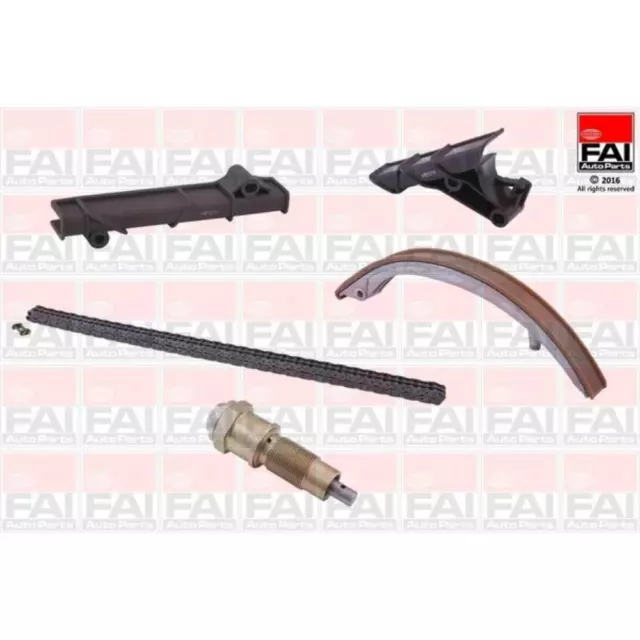 FAI AutoParts Distribution Duplex Chaîne à Rouleaux pour Mercedes-Benz 190 D 2.0