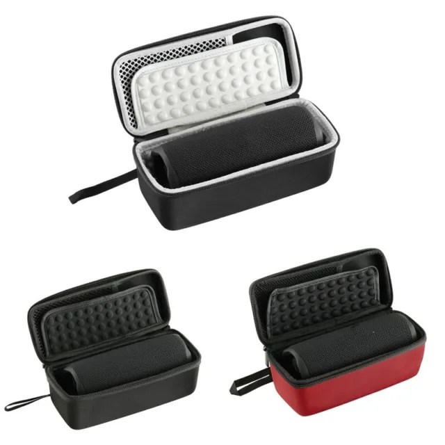 for JBL Flip 6 Speaker Anti-Scratch Protective EVA Hard Travel Carry for Case