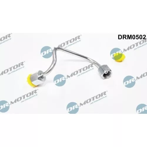 1x Conduite à haute pression, injection pour FORD DRM0502