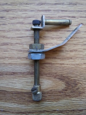 coleman lantern igniter