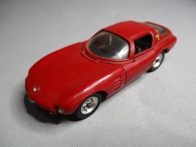 MERCURY ALFA ROMEO Giulia Canguro Conrero Jolly Club Scala 1/43
