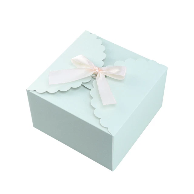 15 Pcs Sweets Box Candy Box Delicate Chocolate Boxes Gift Box
