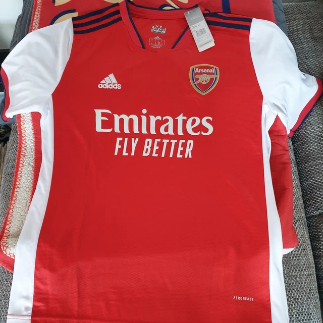 Arsenal Trikot XHAKA XL Neu mit Etikett