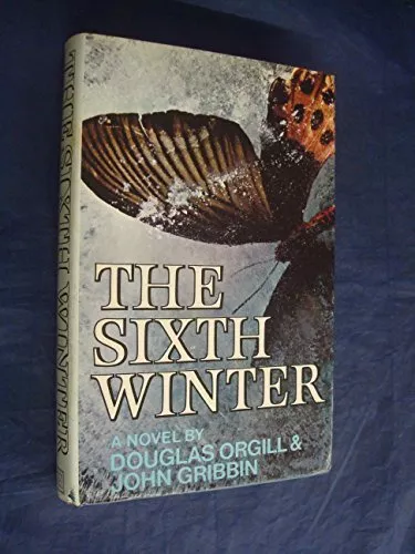 The Sixth Winter by Gribbin, John Hardback Book The Cheap Fast Free Post