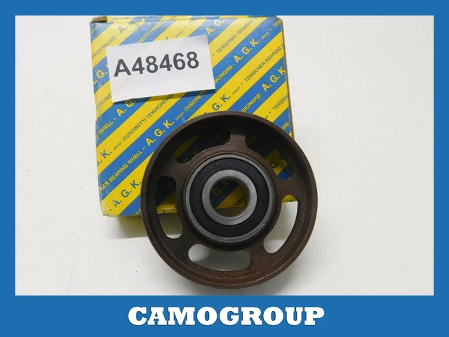 Rouleaux Tendeur Roller Agk 17 X 76 X 21/22 R2043