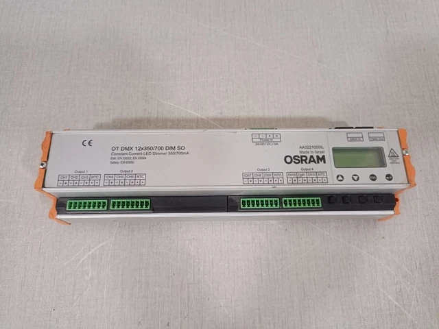 OSRAM OT DMX 12x350/700 DIM SO MODULE AA3221000IL