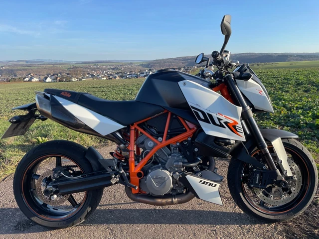 KTM 990 Superduke R