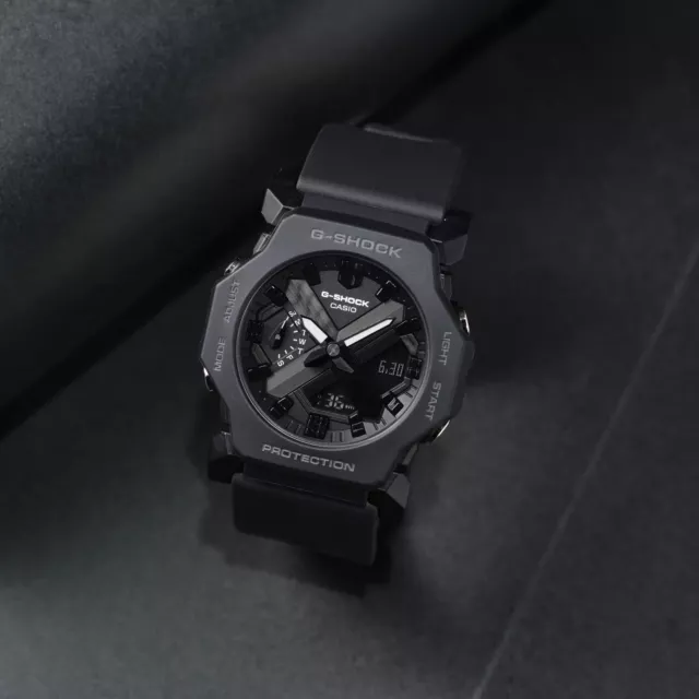 CASIO G-SHOCK GA-2300-1AJF Basic Combi Men's Watch Black Brand New $129 ...