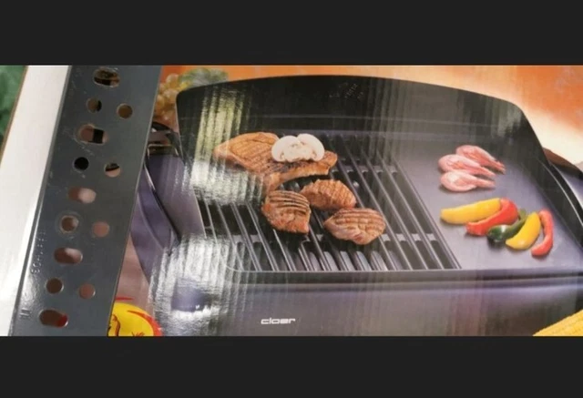 Barbeque Grill elektrisch "cloer 656"