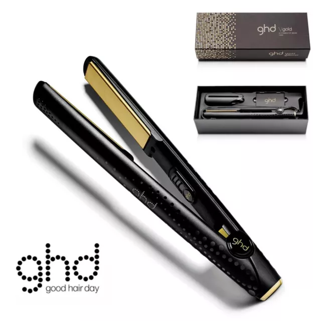 GHD Professional V Gold CLASSIC Hair Styler Glätter Schneller Versand DE