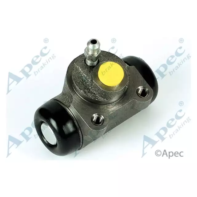 Fits Renault Clio MK2 1.2 Genuine OE Quality Apec Rear Wheel Brake Cylinder