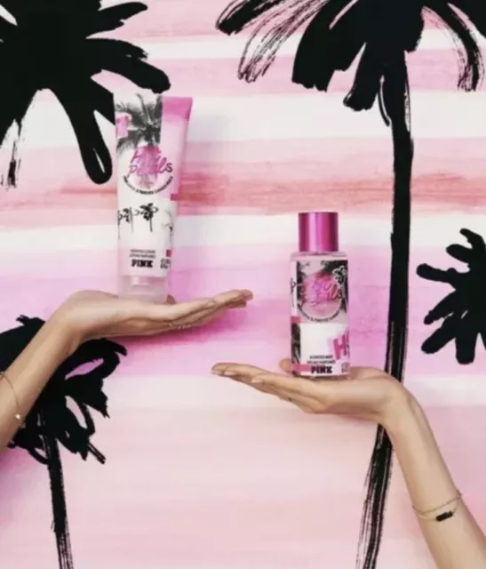 Hot petals pink lotion cheap