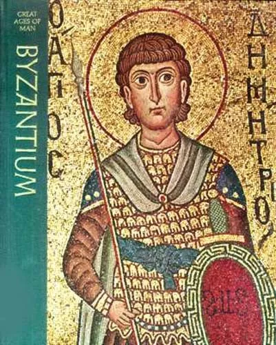 TimeLife Great Ages of Man Byzantium Rome Crusades Islam Constantinople Medieval