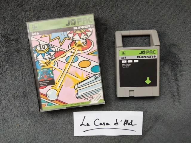 Videopac d'occasion - Jeux vidéo