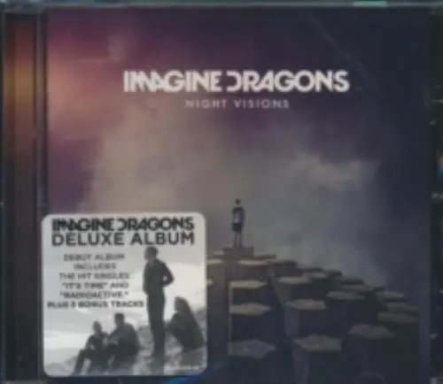 Imagine Dragons: Night Visions (Cd.)