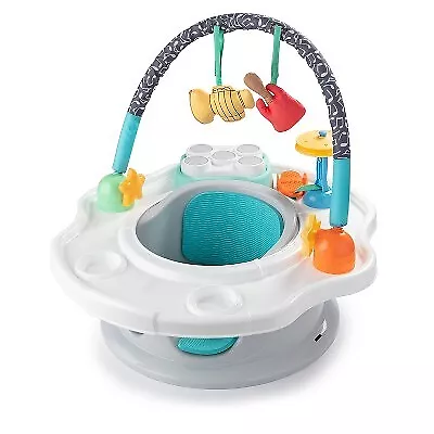 Summer Infant 3-Stage Deluxe SuperSeat Positioner, Booster, and Activity Center 2