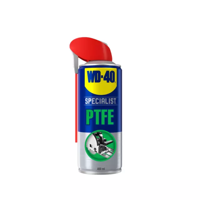 WD-40 Specialist High Performance Multi Use PTFE Spray Lubricant - 400ml