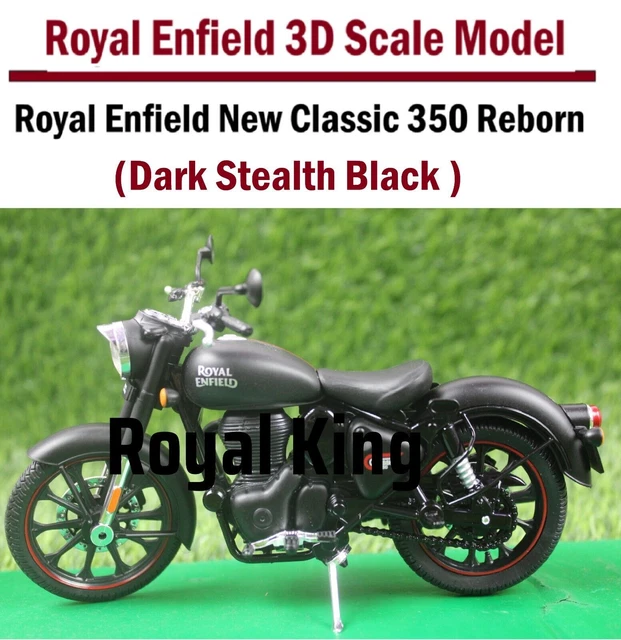 ROYAL ENFIELD NEW Classic 350 