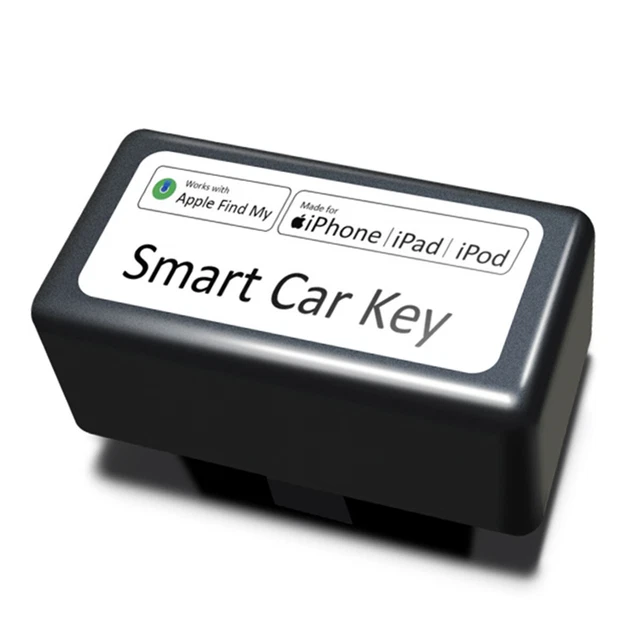 GPS Tracker Car Tracking Device OBD Location Find For Apple Reset Apply Find My