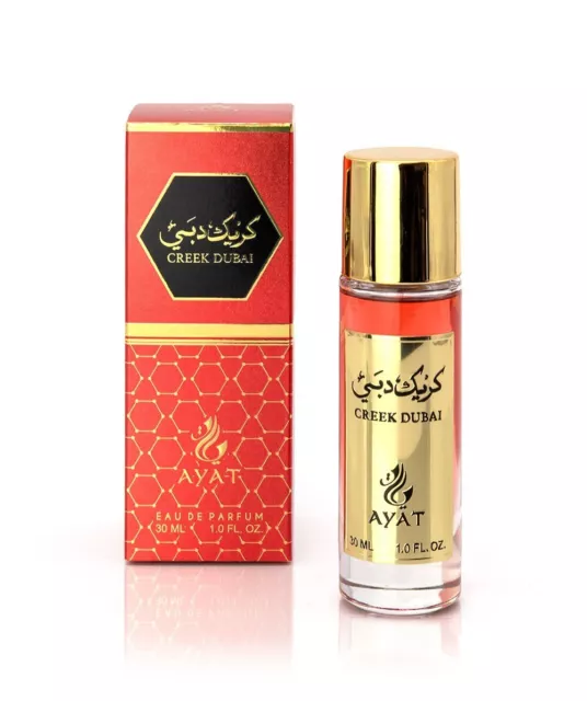 Creek Dubaï 30ml Ayat Perfumes Parfum Dubaï