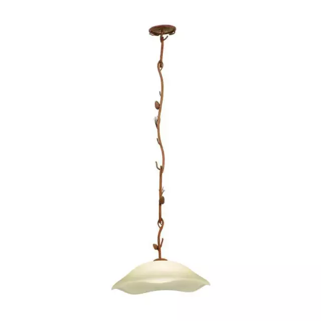 Kalco Ponderosa 1 Light 20" Pendant, Ponderosa - 5028PD