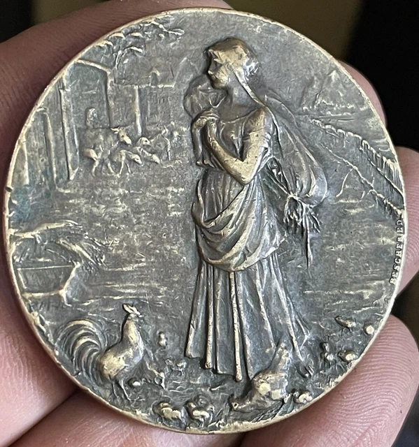 1505949] France, Médaille, Comice Agricole de l'Arrondisse
