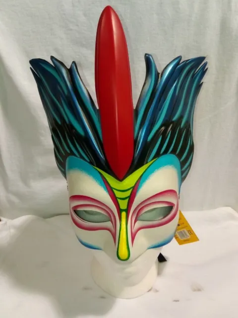 Cirque Du Soleil | Official Mask | 503682 Mystere | Free Shipping